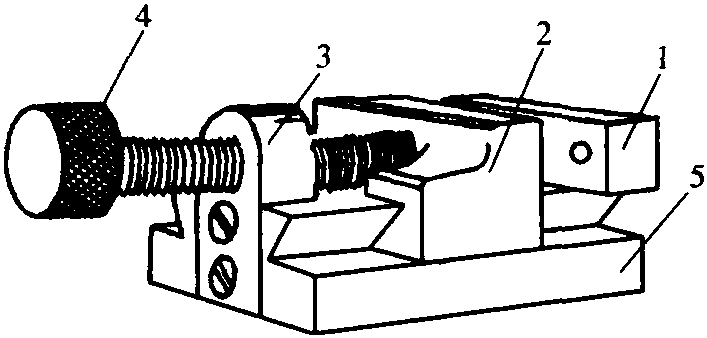 1.3.10 其他常用夾緊機(jī)構(gòu)